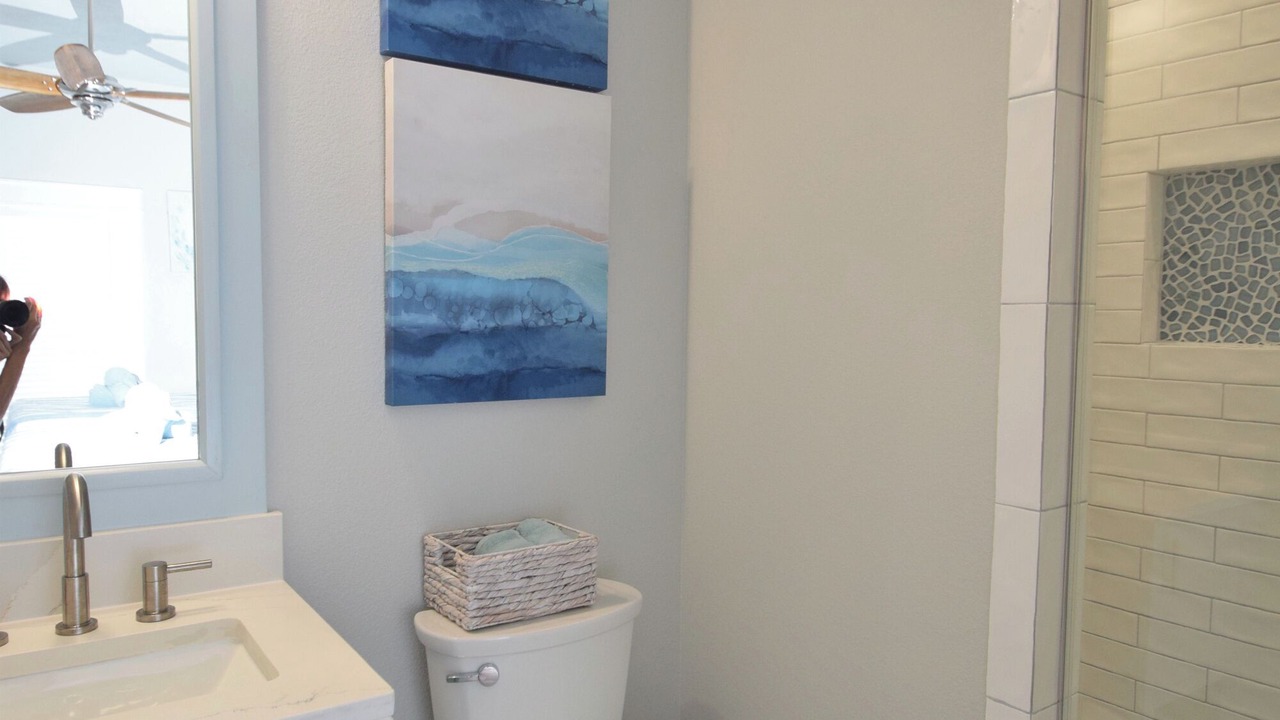Photo of Bathroom in Crystal Beach