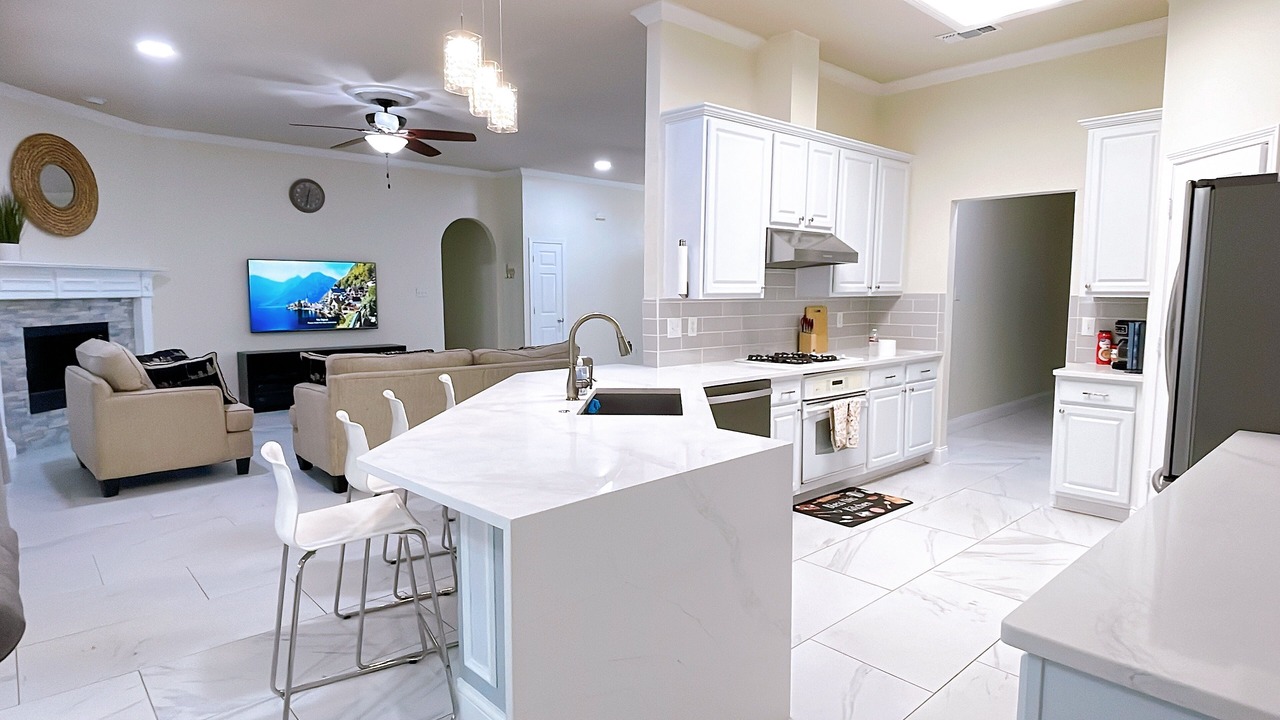 Photo of Kitchen in Southwest Arlington
