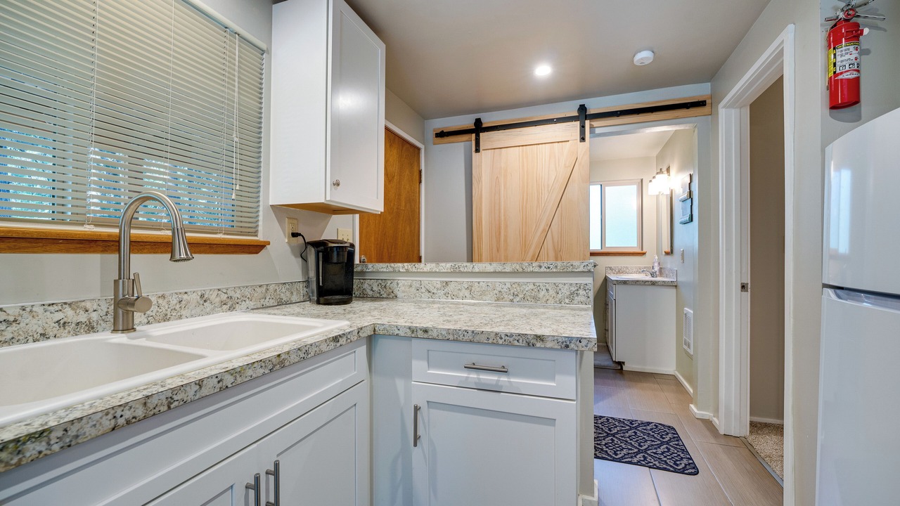 Photo of Bathroom in Leavenworth