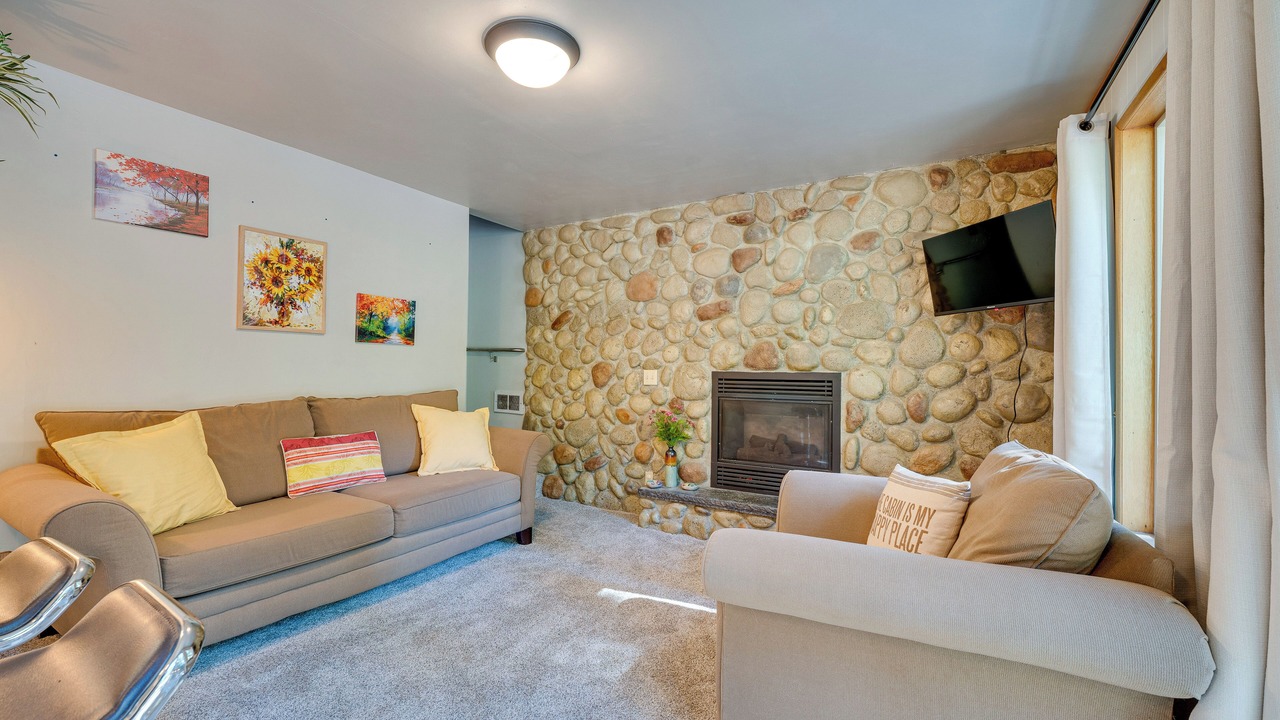 Photo of Livingroom in Leavenworth