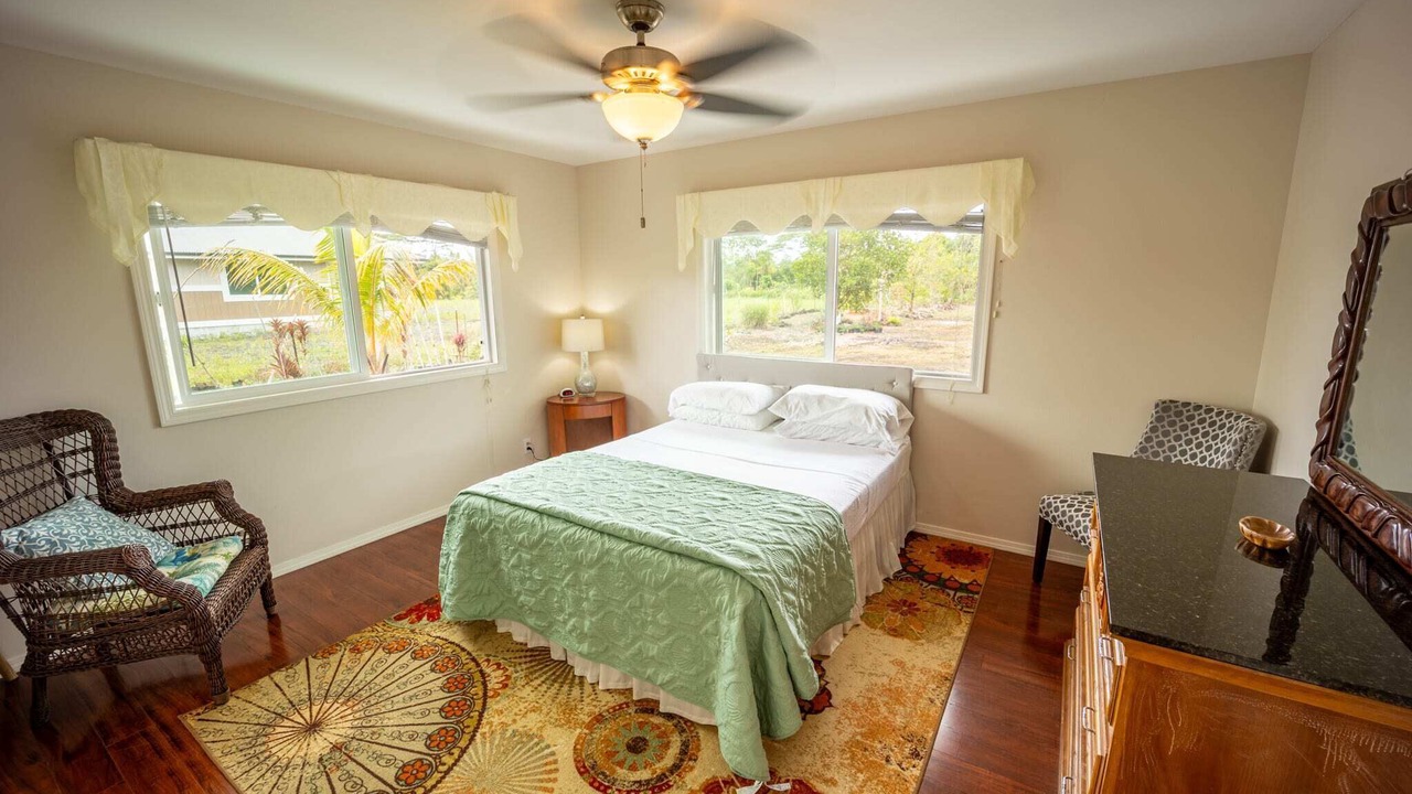 Photo of Bedroom in Keaau