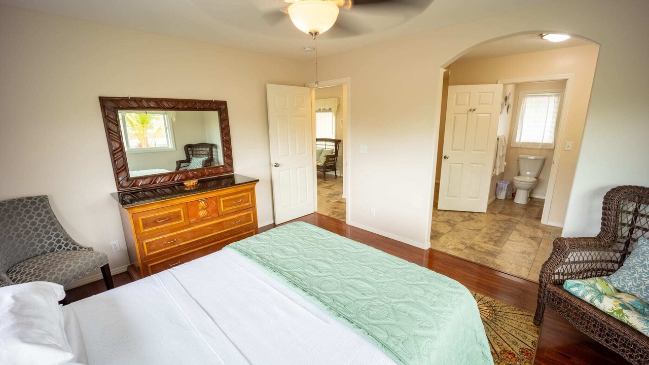 Photo of Bedroom in Keaau
