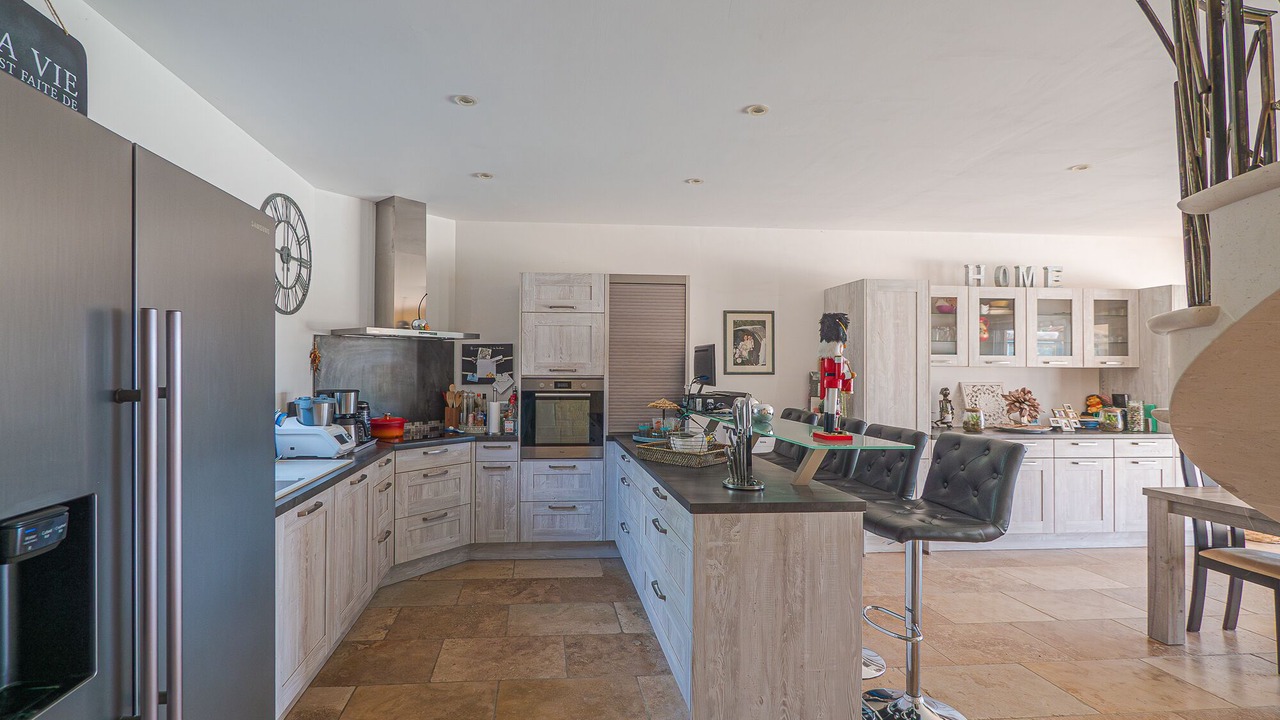 Photo of Kitchen in Saint-Hippolyte-de-Montaigu