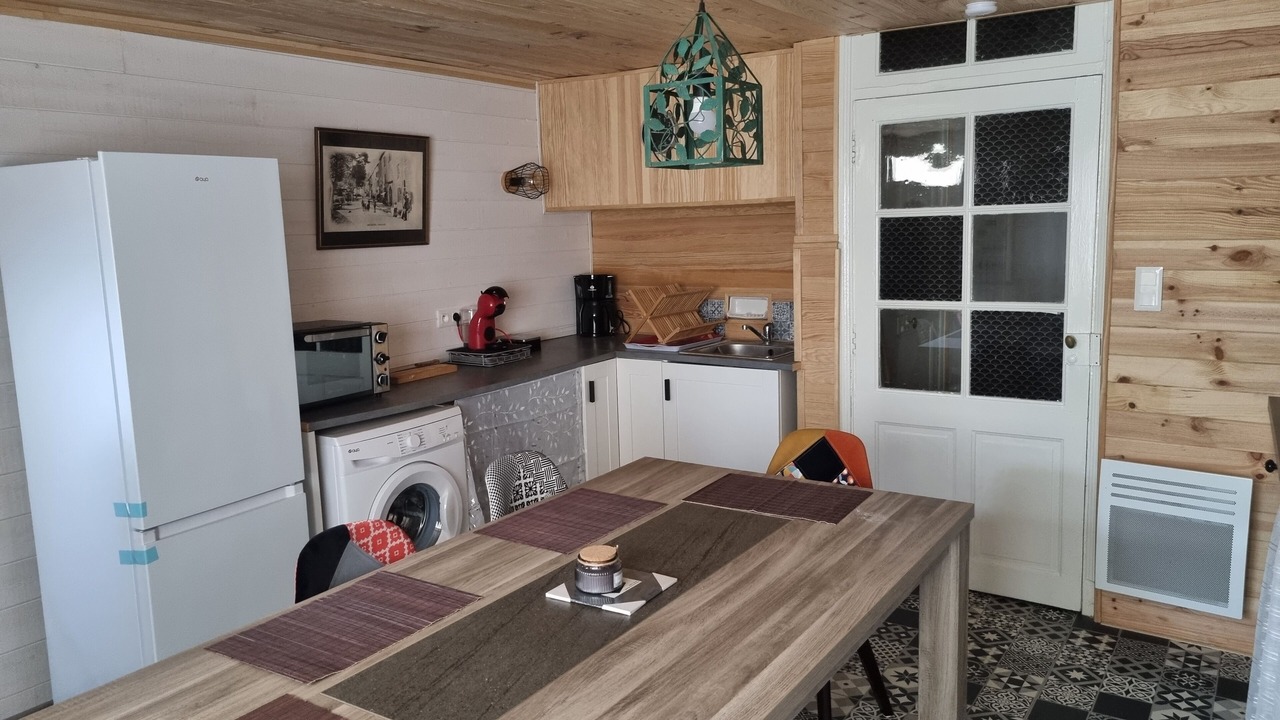 Photo of Kitchen in Meyrueis