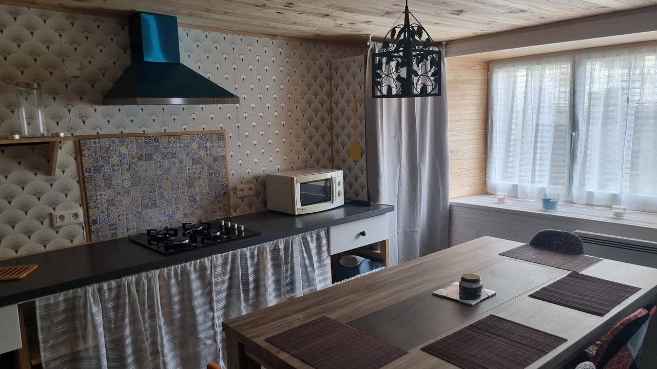 Photo of Kitchen in Meyrueis