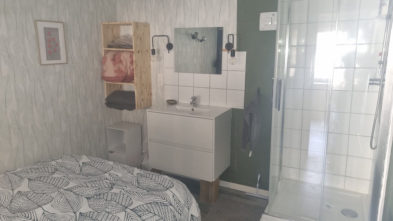 Photo of Bedroom in Meyrueis