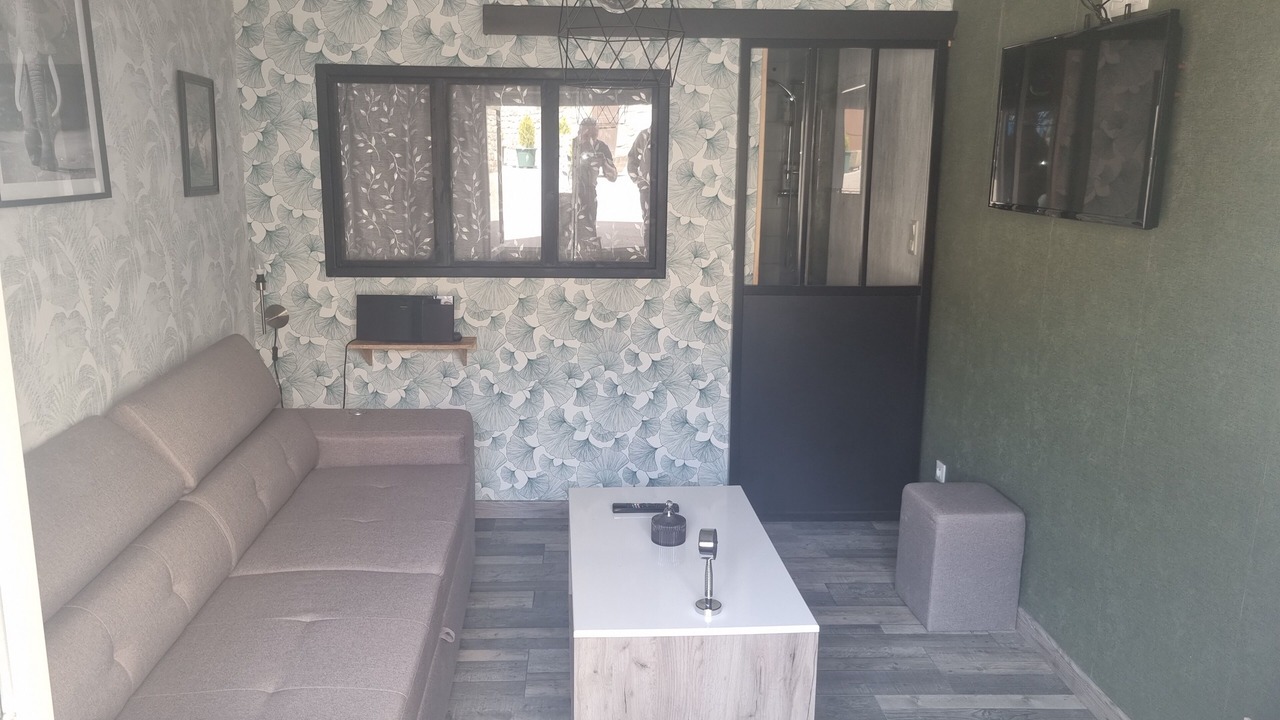 Photo of Livingroom in Meyrueis