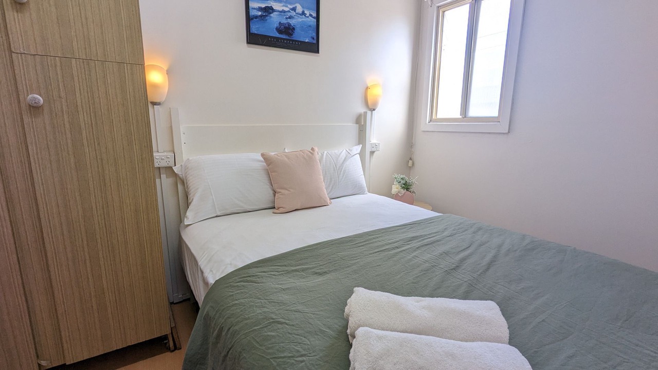 Photo of Bedroom in Adelaide Central Business District