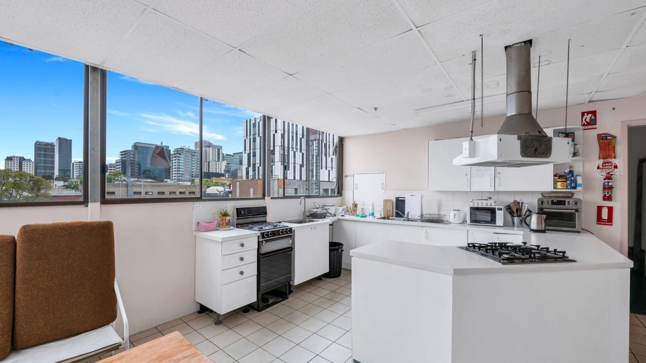 Photo of Kitchen in Adelaide Central Business District
