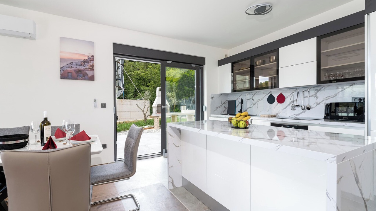 Photo of Kitchen in Risika