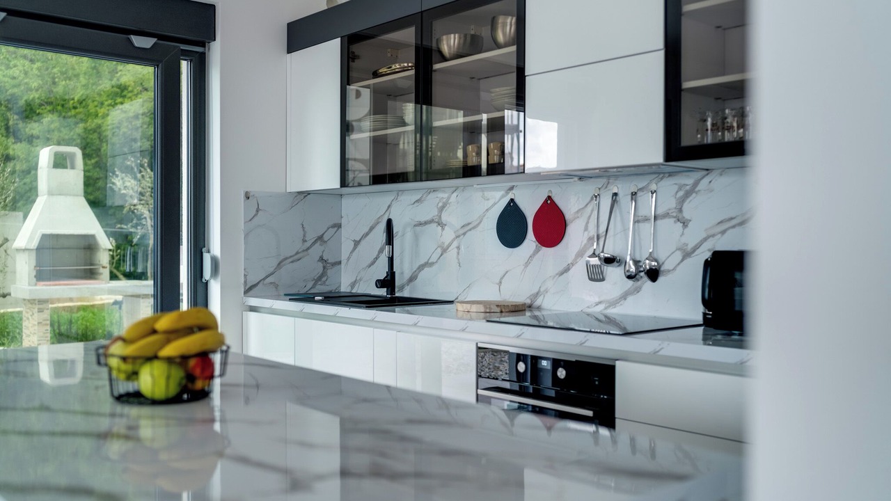Photo of Kitchen in Risika