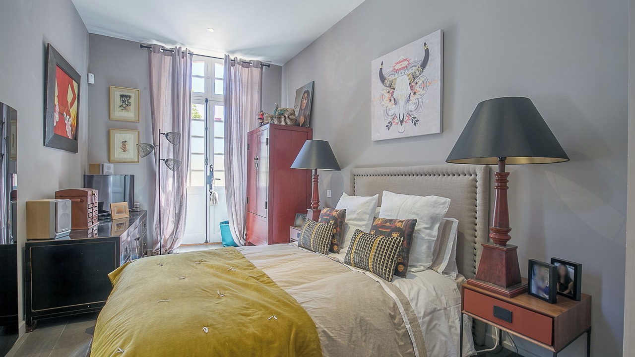 Photo of Bedroom in Aix-en-Provence