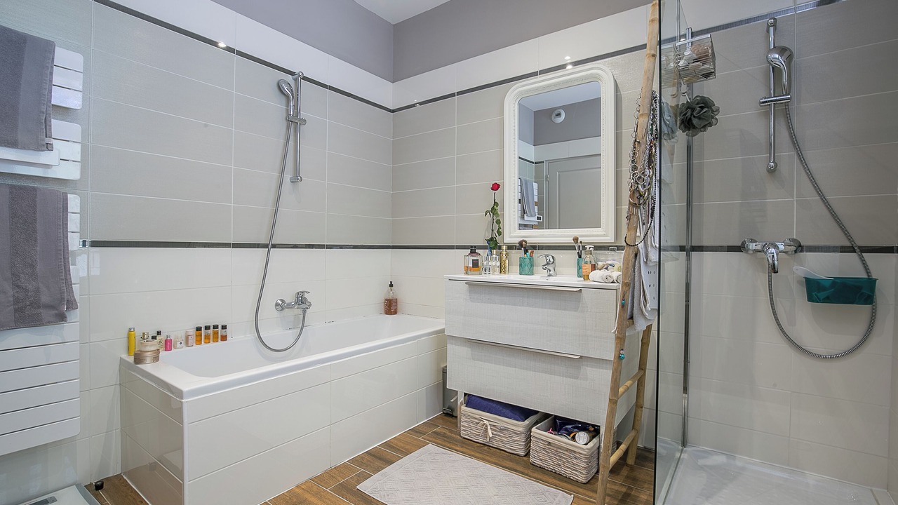 Photo of Bathroom in Aix-en-Provence