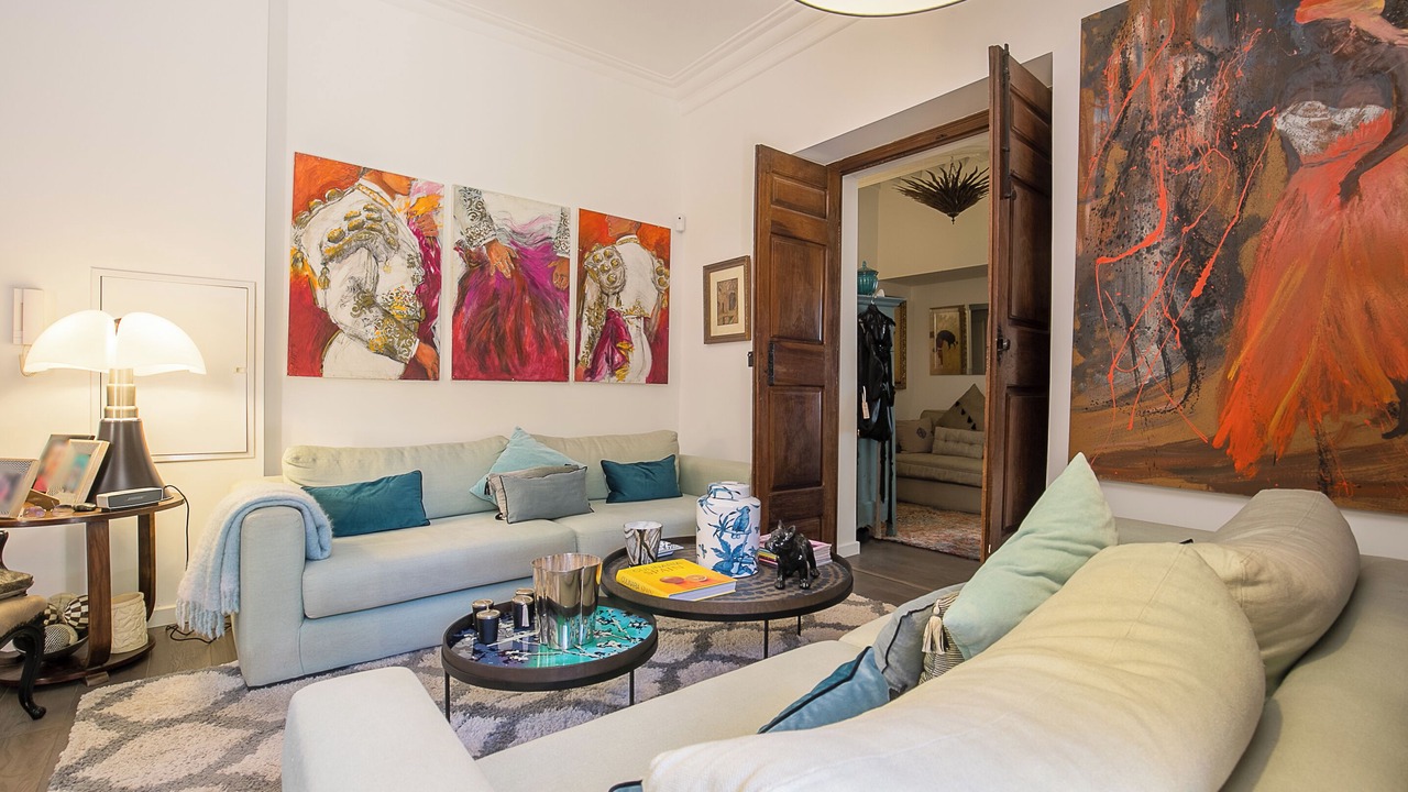 Photo of Livingroom in Aix-en-Provence