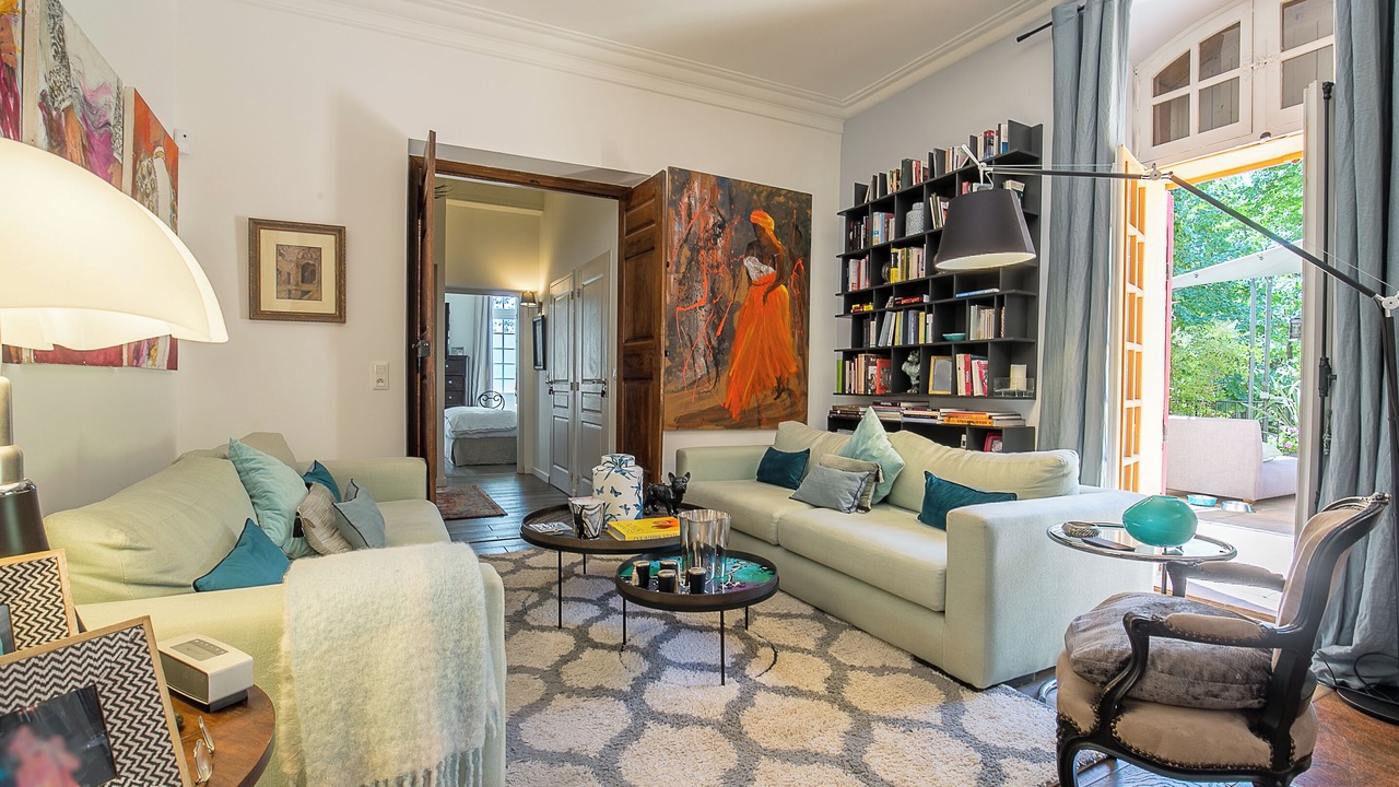 Photo of Livingroom in Aix-en-Provence