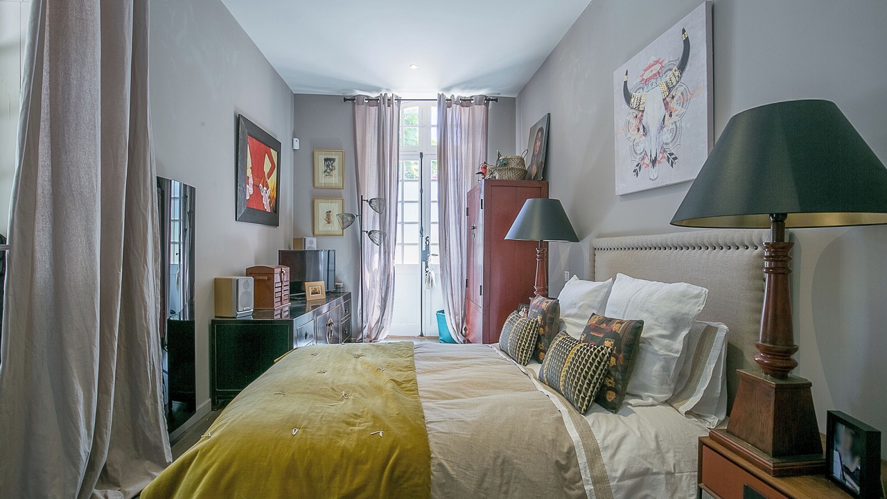 Photo of Bedroom in Aix-en-Provence