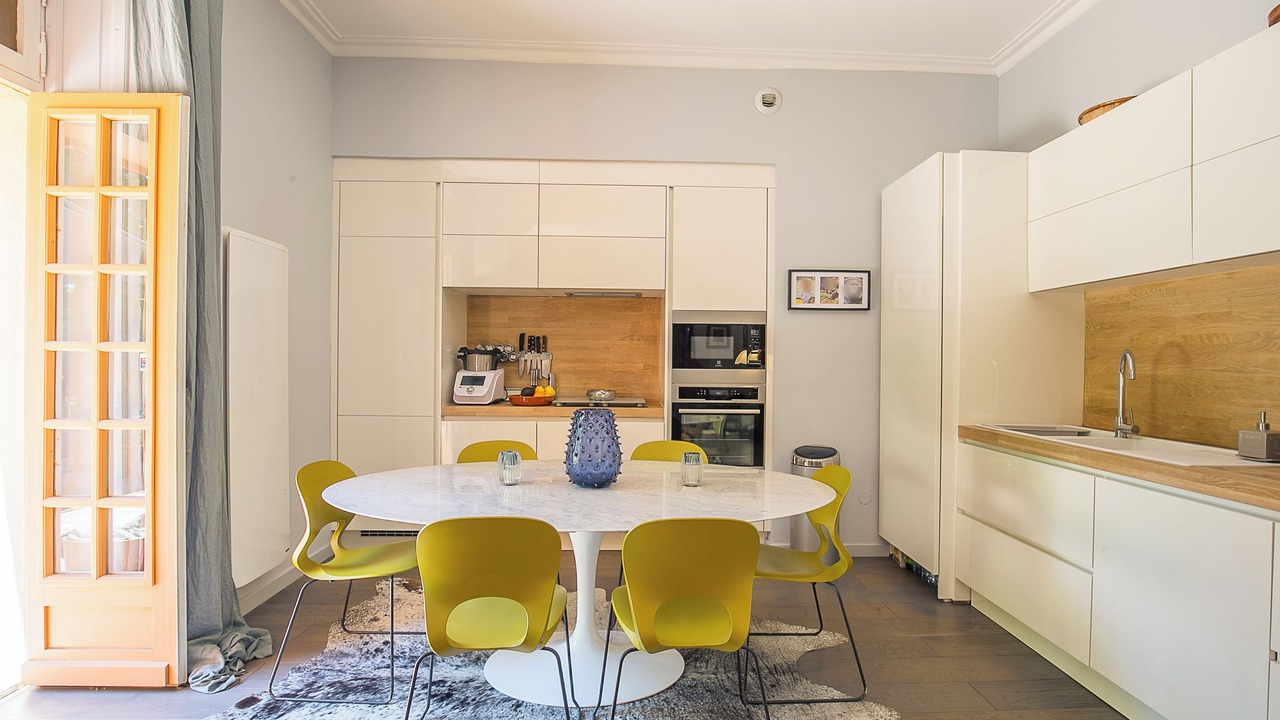 Photo of Kitchen in Aix-en-Provence