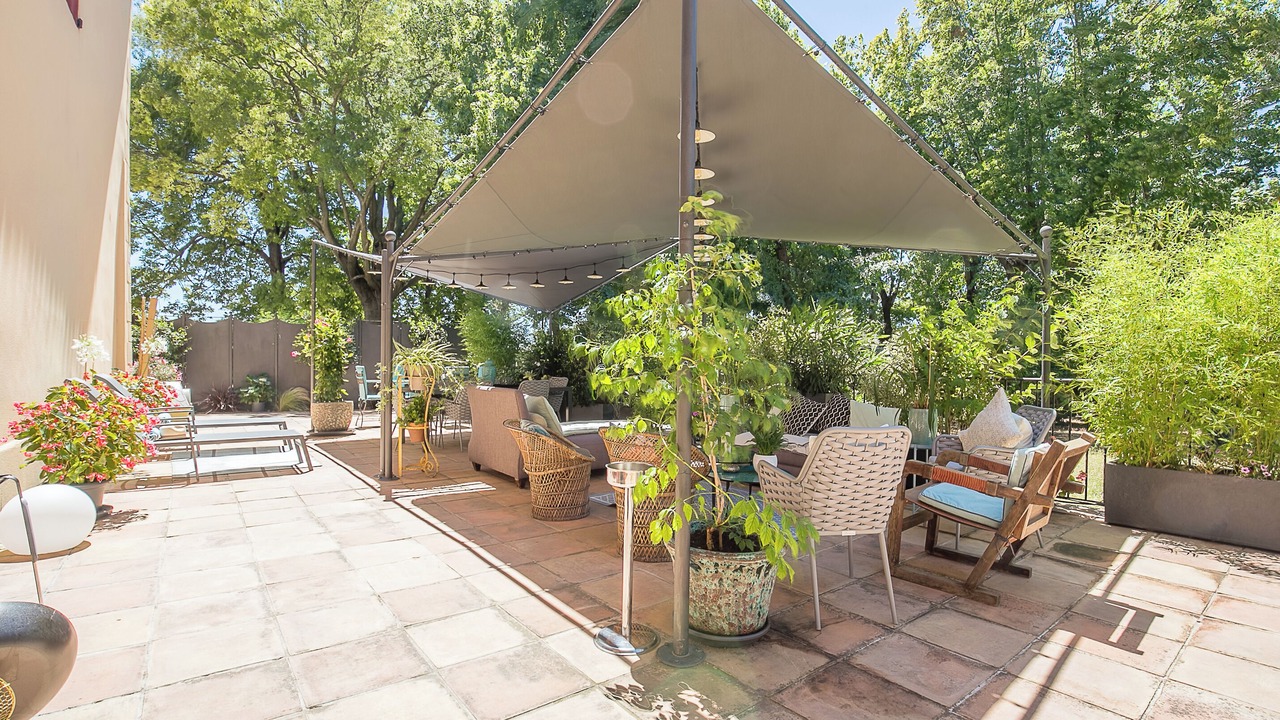 Photo of Patio Balcony in Aix-en-Provence