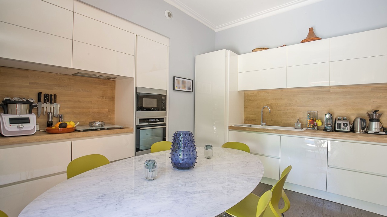 Photo of Kitchen in Aix-en-Provence