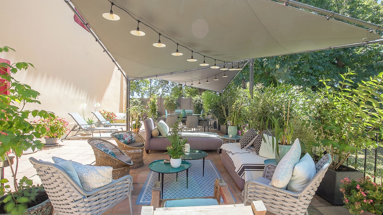 Photo of Patio Balcony in Aix-en-Provence