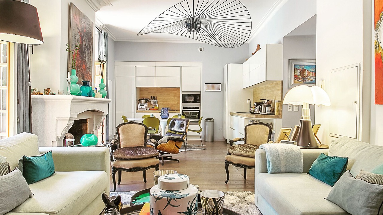Photo of Livingroom in Aix-en-Provence