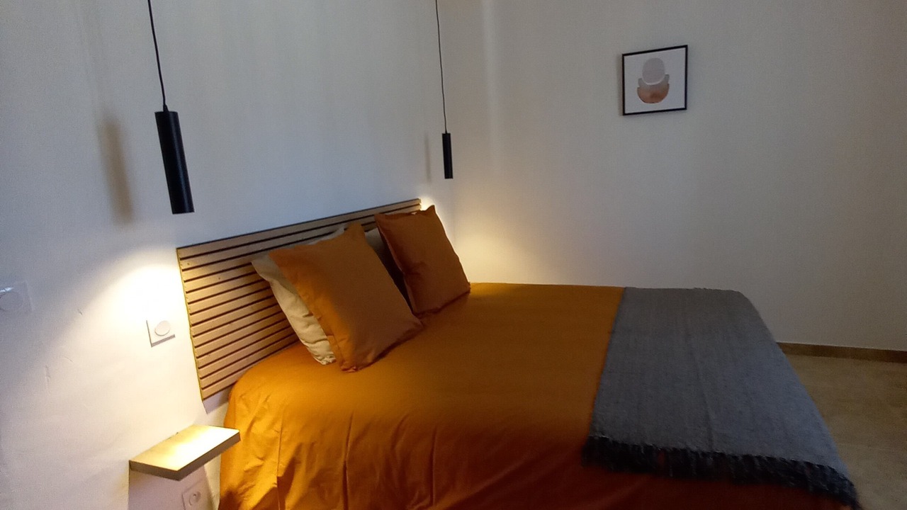 Photo of Bedroom in Maillane