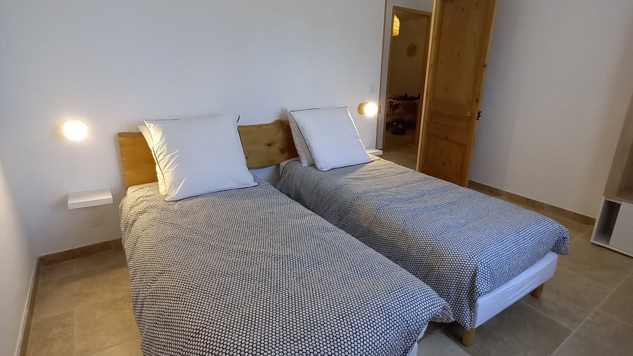 Photo of Bedroom in Maillane