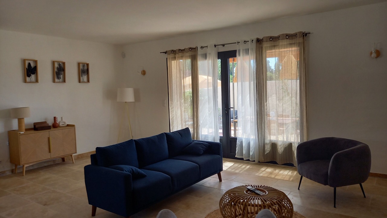Photo of Livingroom in Maillane