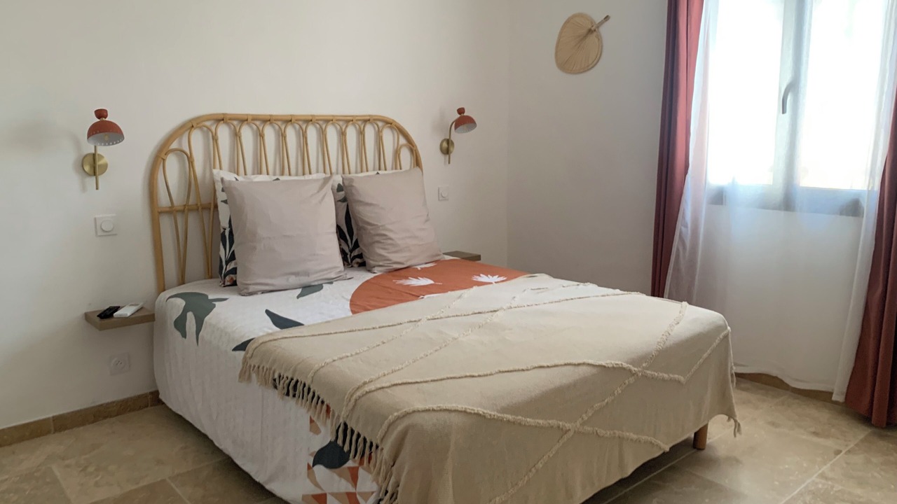 Photo of Bedroom in Maillane