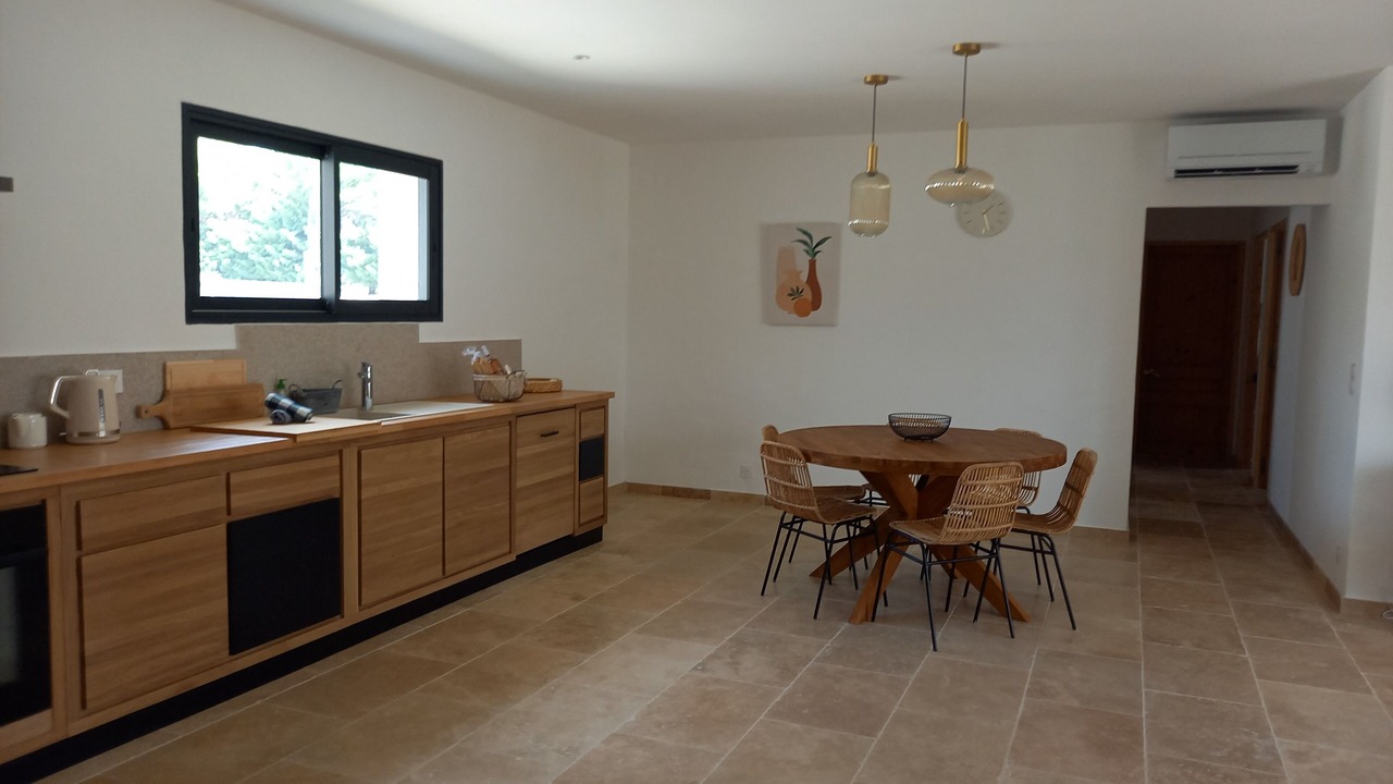 Photo of Kitchen in Maillane