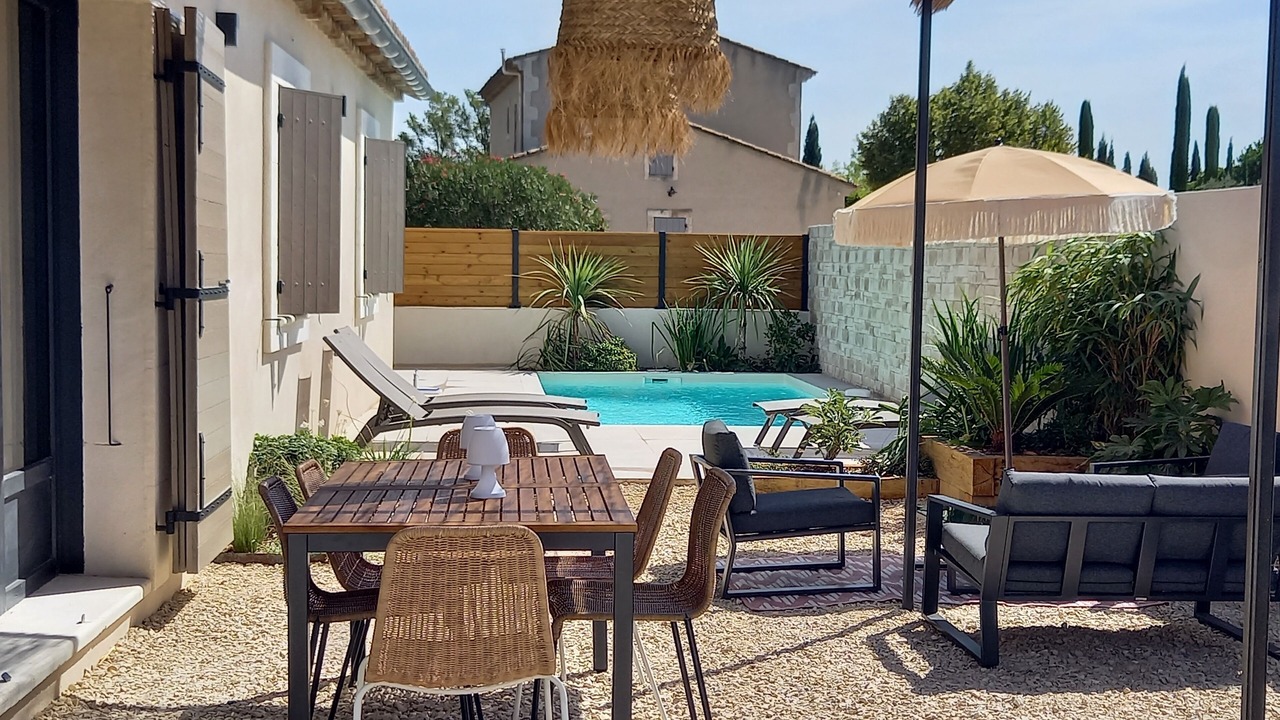 Photo of Outdoor in Maillane