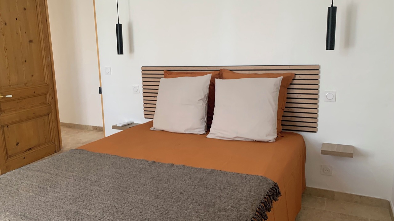 Photo of Bedroom in Maillane