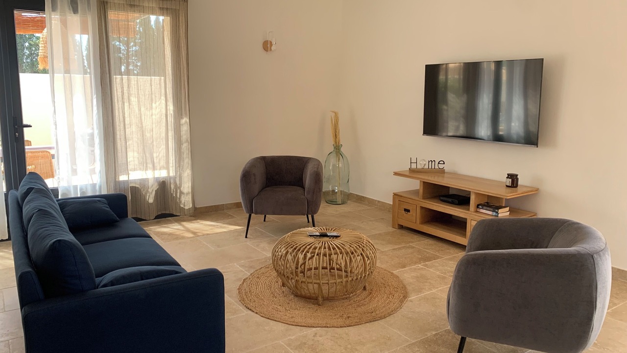 Photo of Livingroom in Maillane