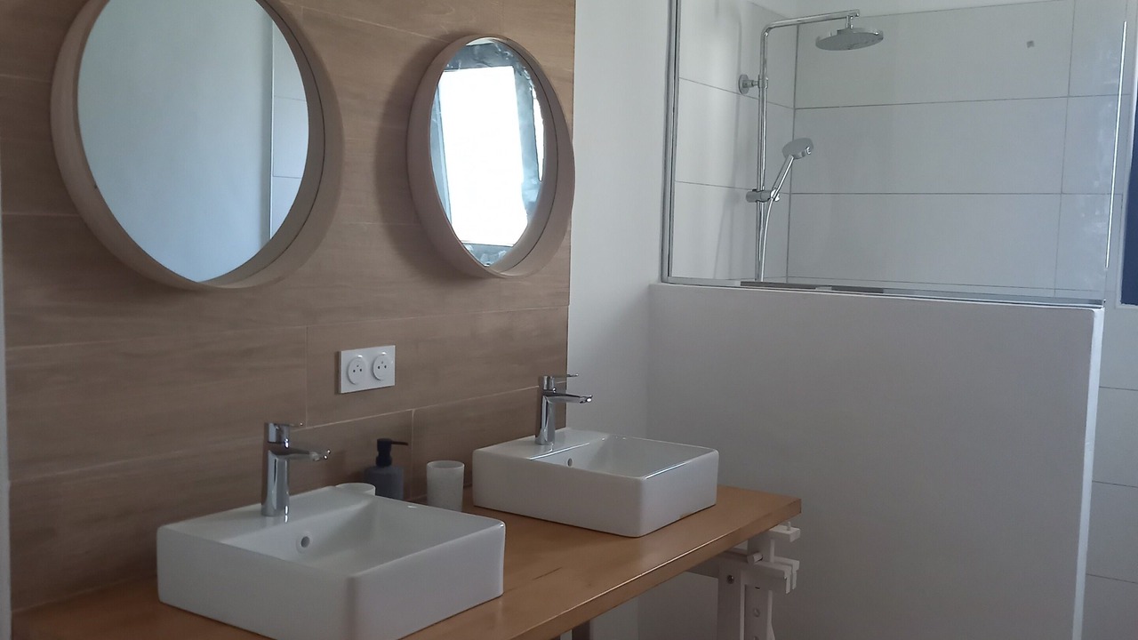 Photo of Bathroom in Maillane