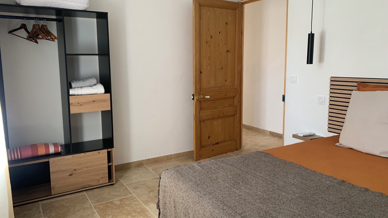 Photo of Bedroom in Maillane