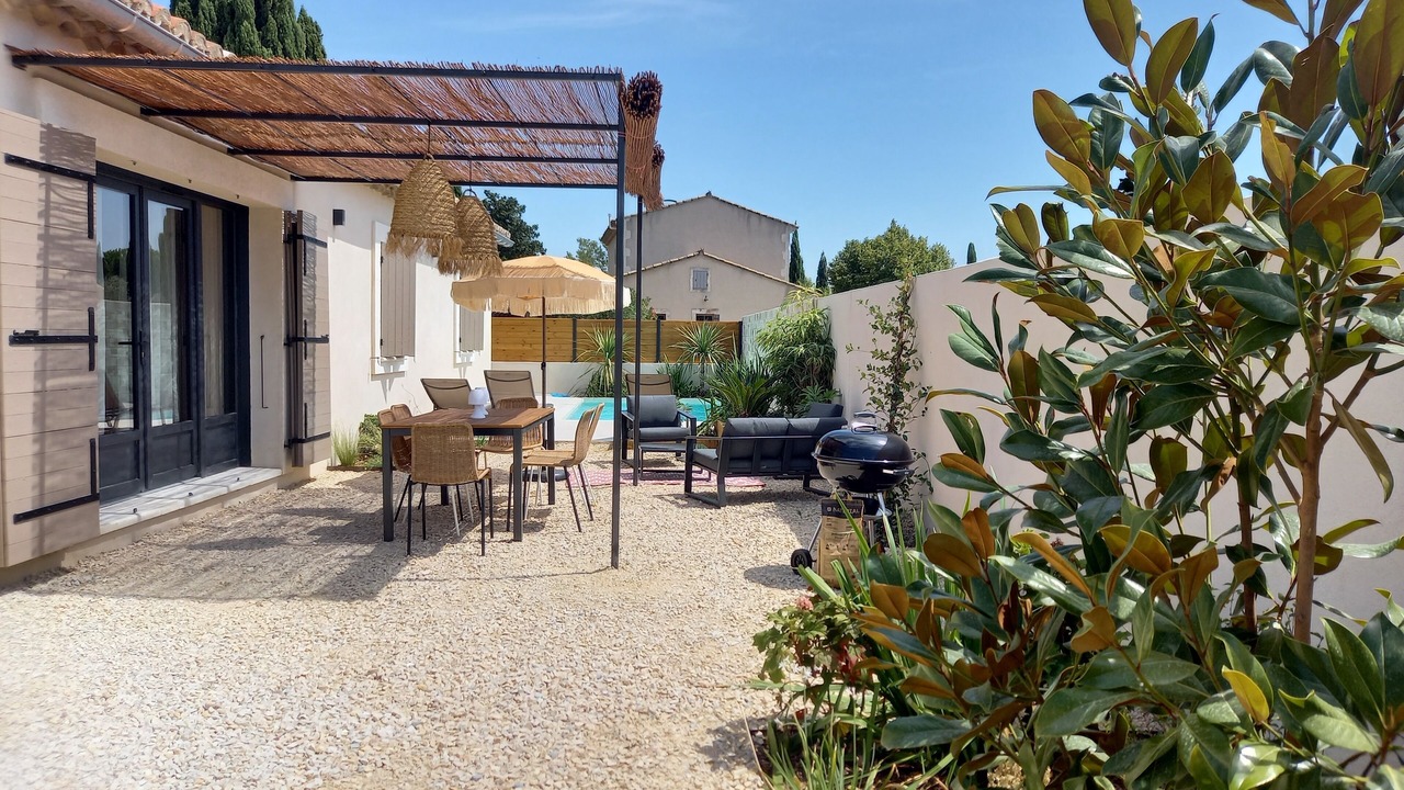 Photo of Outdoor in Maillane