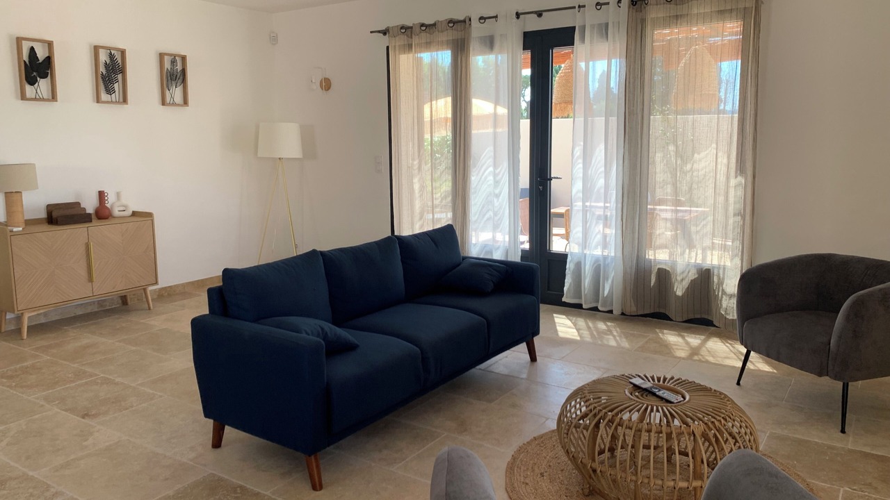 Photo of Livingroom in Maillane