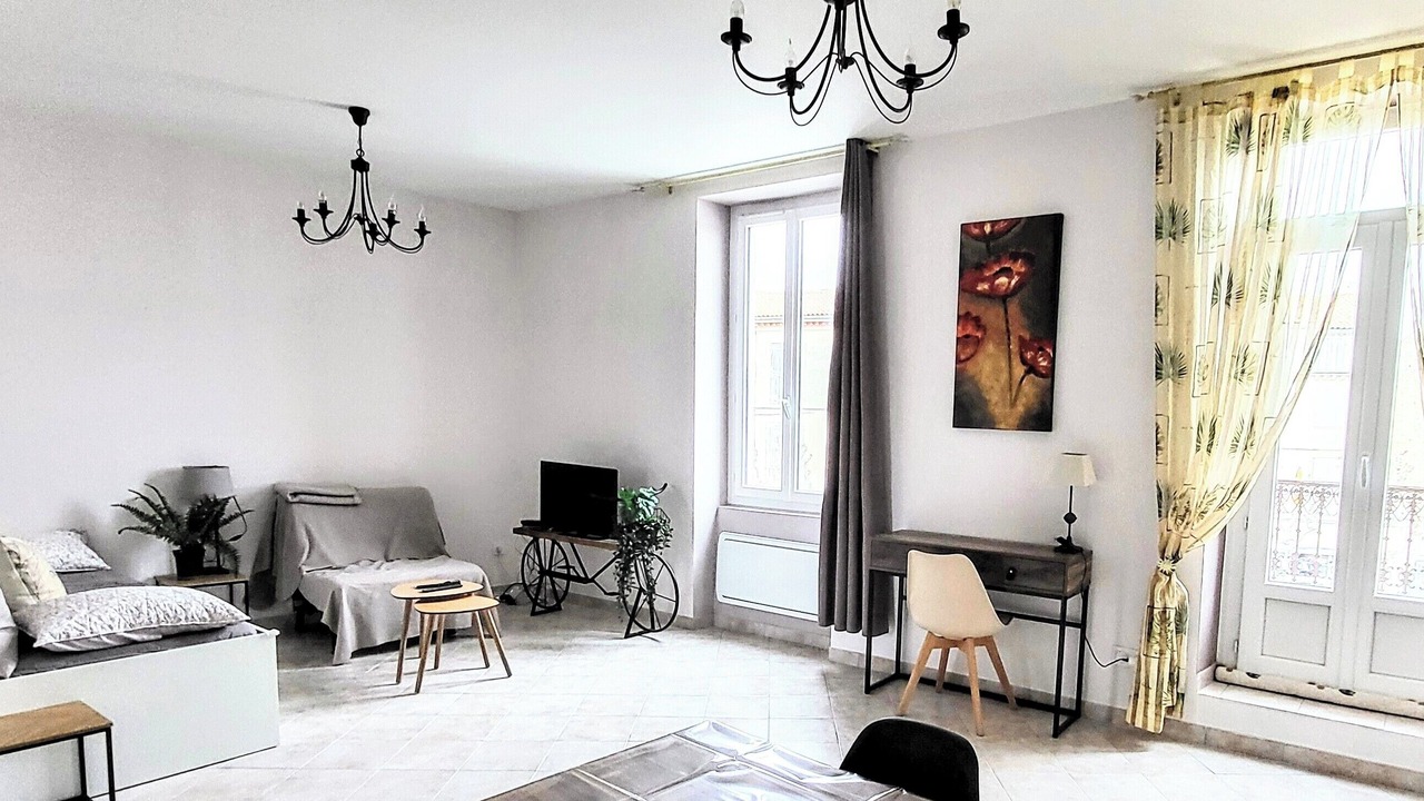 Photo of Livingroom in Pierrelatte