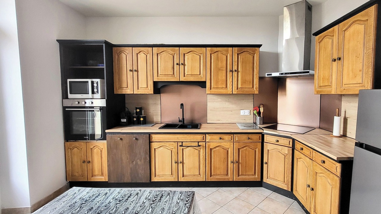 Photo of Kitchen in Pierrelatte