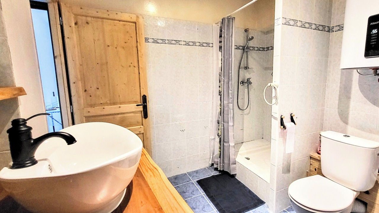 Photo of Bathroom in Pierrelatte