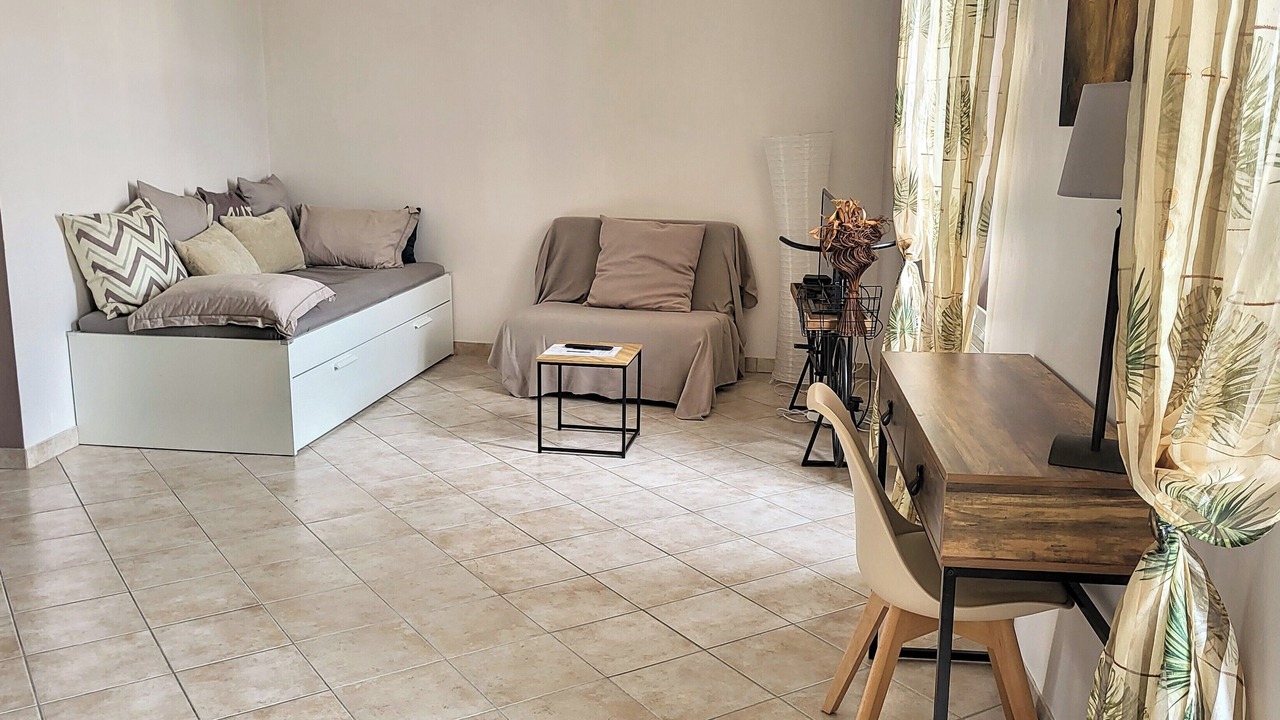 Photo of Bedroom in Pierrelatte