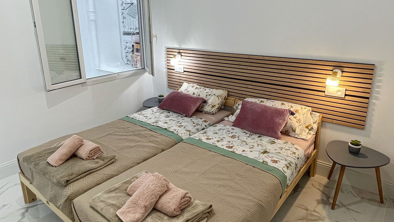 Photo of Bedroom in Irun