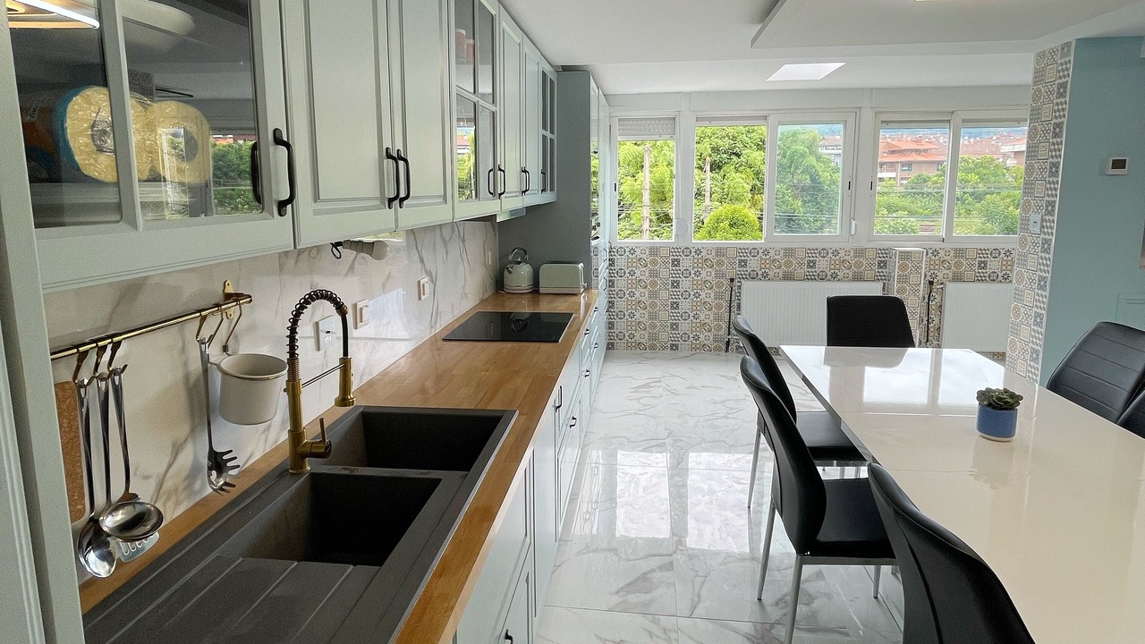 Photo of Kitchen in Irun