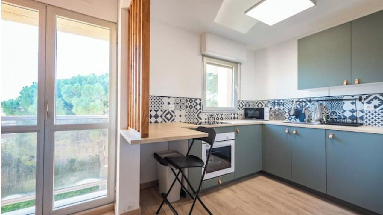 Photo of Kitchen in Carry-le-Rouet