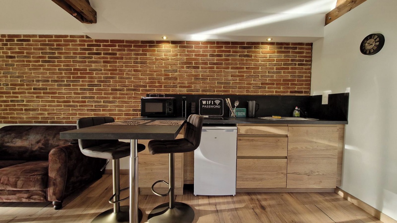 Photo of Kitchen in Saint-Eustache-la-Foret