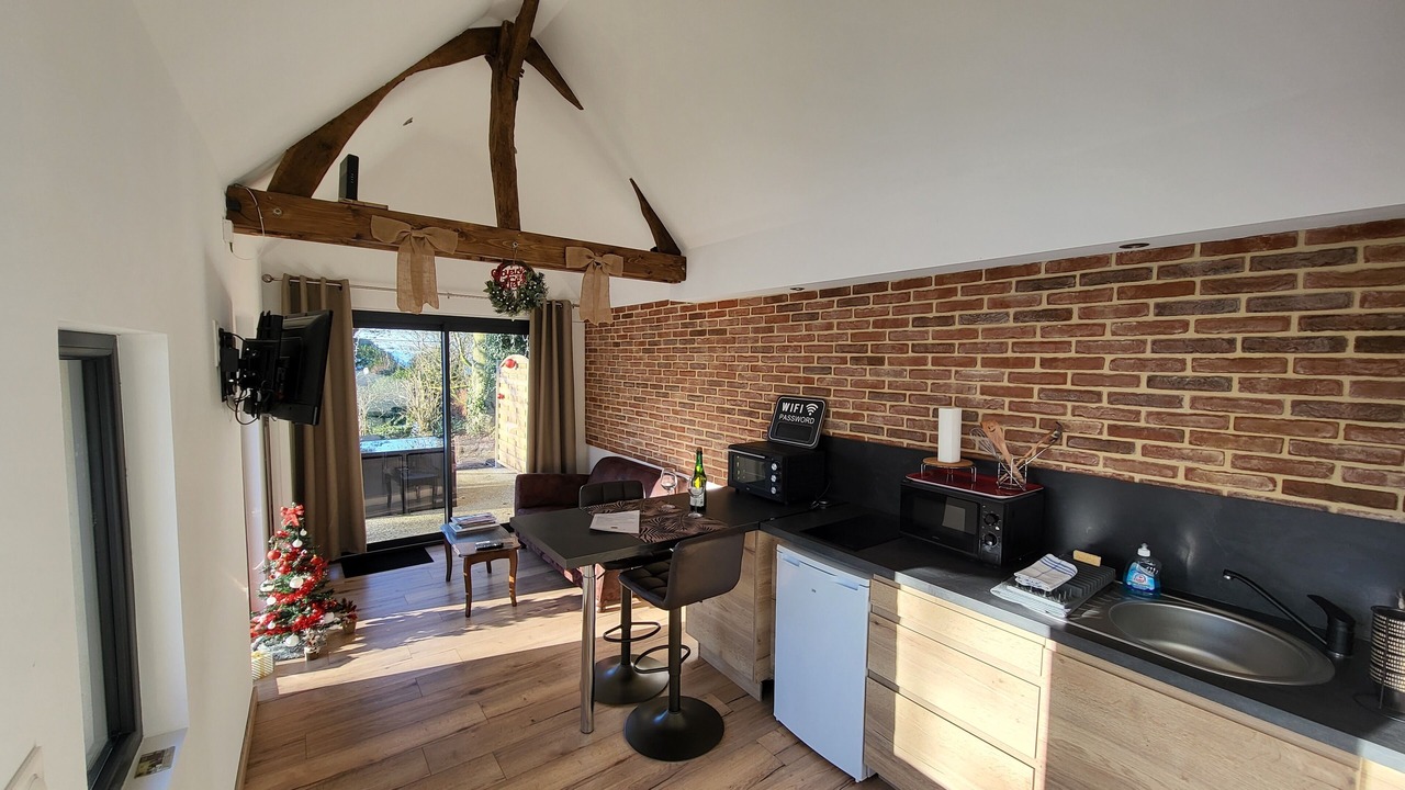 Photo of Kitchen in Saint-Eustache-la-Foret