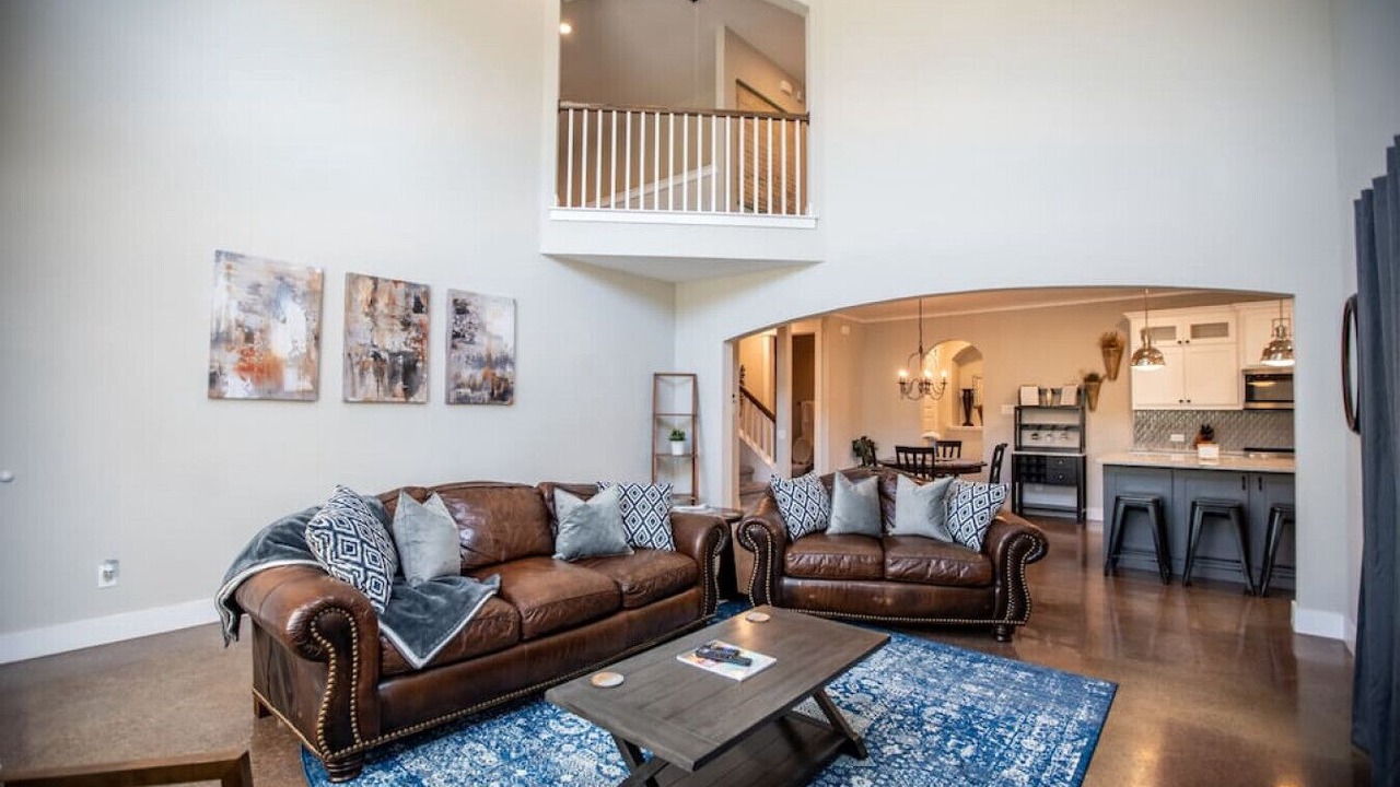Photo of Livingroom in Pottsboro