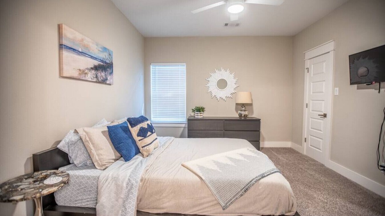 Photo of Bedroom in Pottsboro