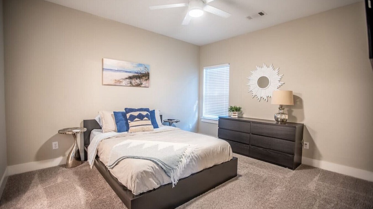 Photo of Bedroom in Pottsboro