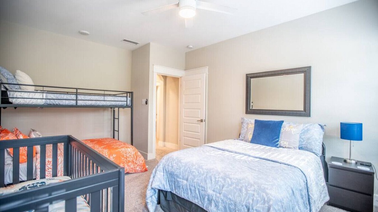 Photo of Bedroom in Pottsboro